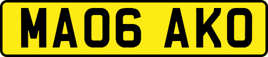 MA06AKO