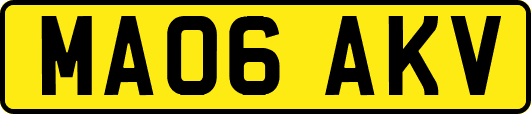 MA06AKV