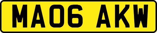 MA06AKW