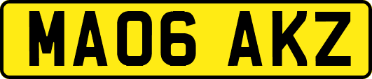 MA06AKZ