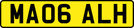 MA06ALH
