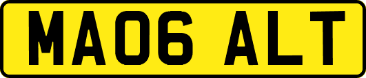 MA06ALT