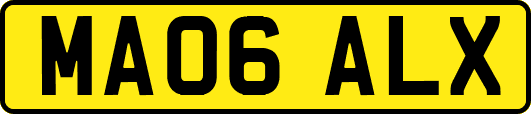 MA06ALX