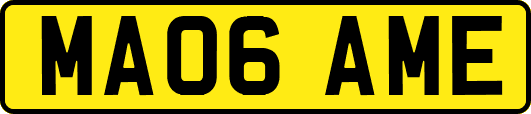 MA06AME