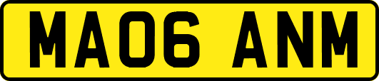 MA06ANM