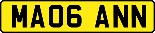 MA06ANN