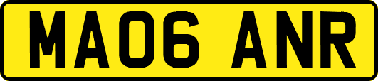 MA06ANR