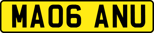 MA06ANU