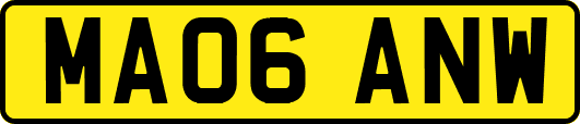 MA06ANW