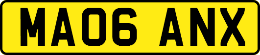 MA06ANX