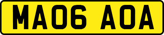 MA06AOA