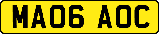MA06AOC