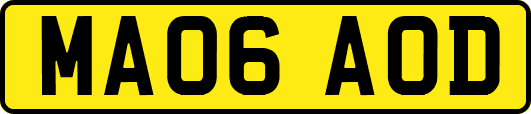 MA06AOD