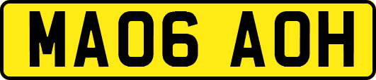 MA06AOH