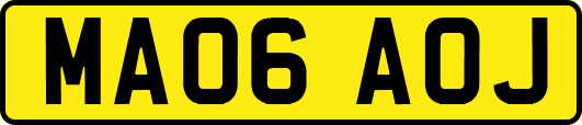 MA06AOJ
