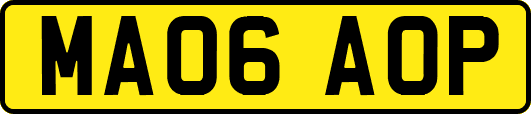 MA06AOP