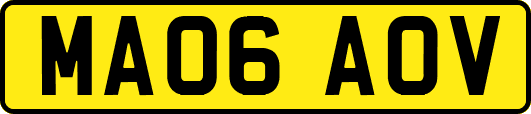 MA06AOV