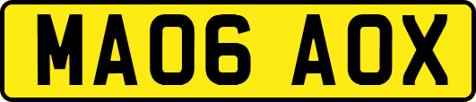 MA06AOX