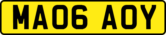 MA06AOY