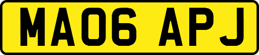 MA06APJ