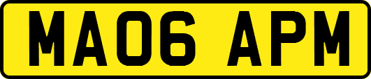 MA06APM
