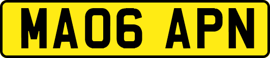 MA06APN