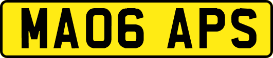 MA06APS