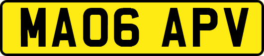 MA06APV