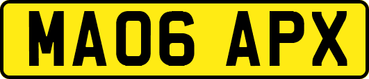 MA06APX