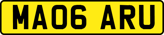 MA06ARU