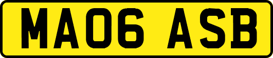 MA06ASB