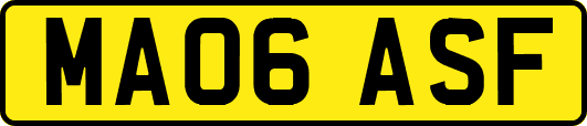 MA06ASF