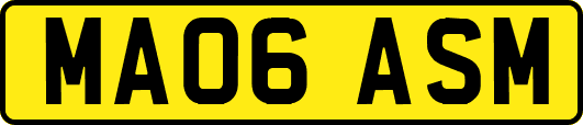MA06ASM