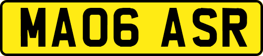 MA06ASR