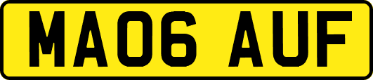 MA06AUF
