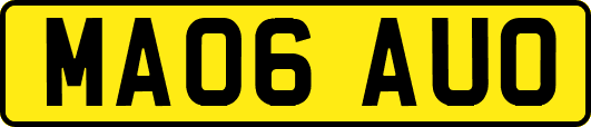 MA06AUO