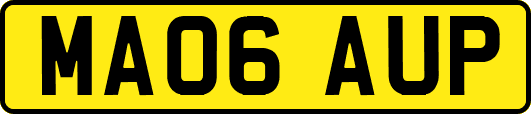 MA06AUP
