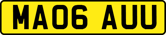 MA06AUU