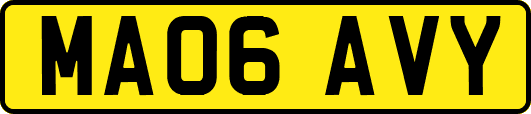 MA06AVY