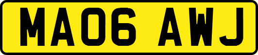 MA06AWJ
