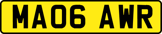 MA06AWR
