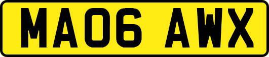 MA06AWX