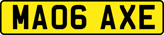 MA06AXE