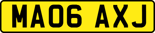MA06AXJ