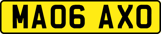 MA06AXO