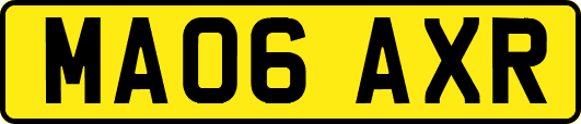 MA06AXR