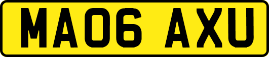 MA06AXU