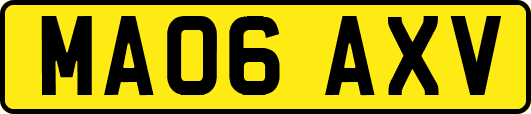 MA06AXV
