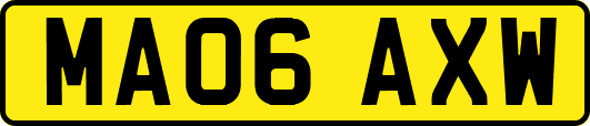 MA06AXW