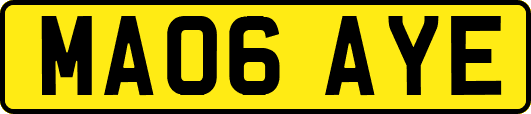 MA06AYE